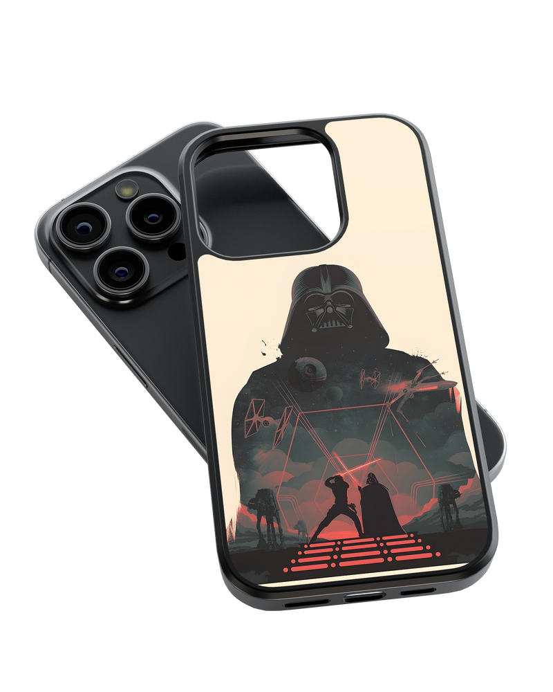 Movies Shows Impact Case (Darth Vader)