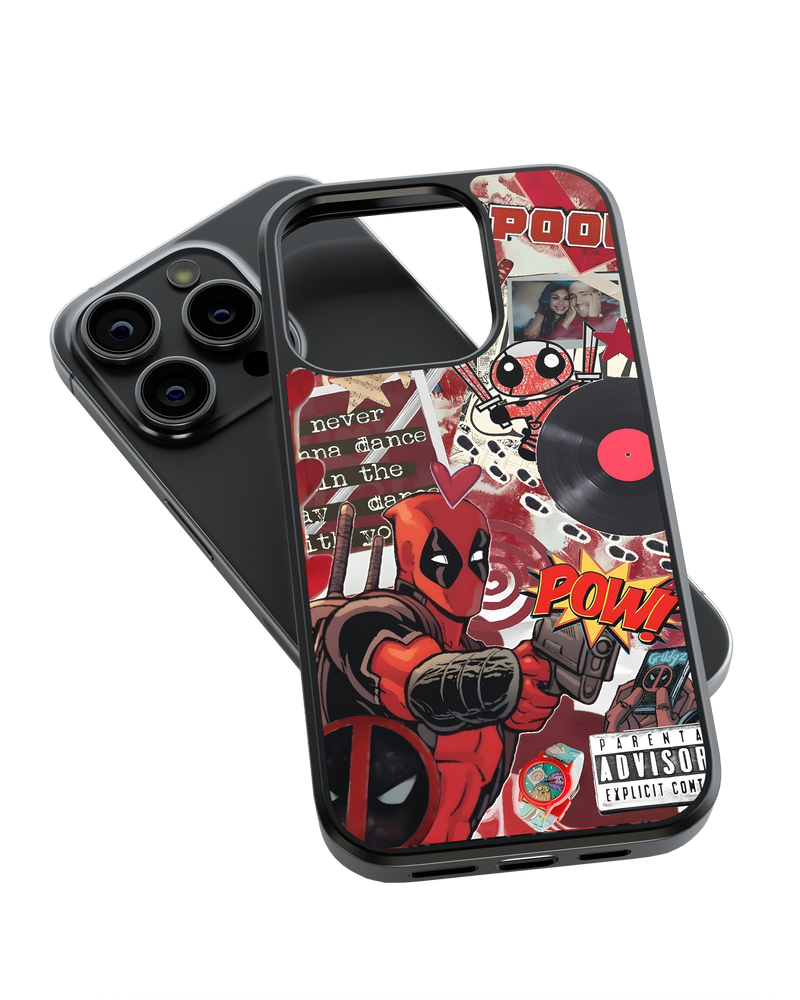 Marvel Impact Case (Deadpool Originals)
