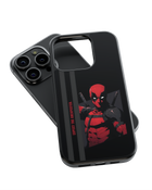 Marvel Impact Case (Deadpool)
