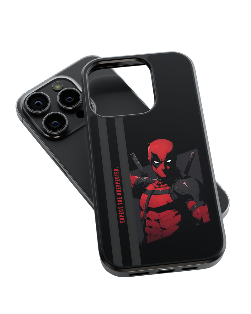 Marvel Impact Case (Deadpool)