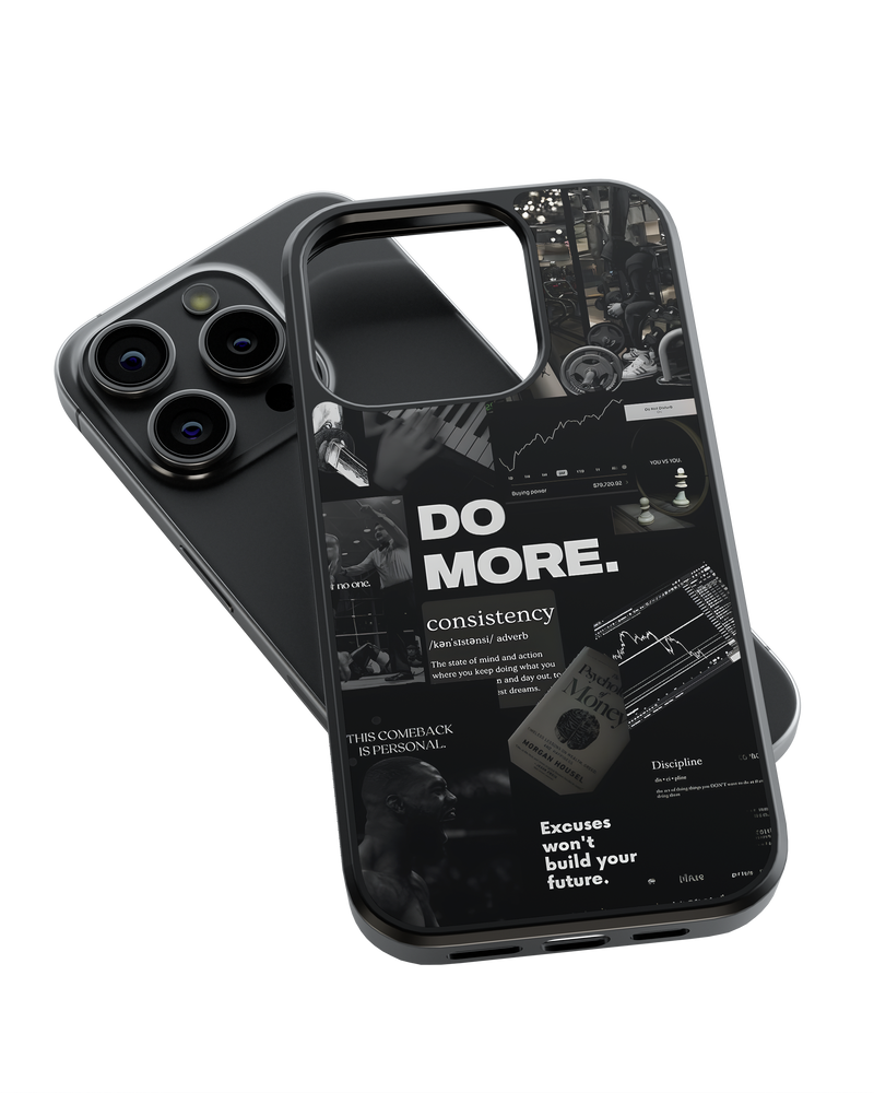 Motivation Impact Case (Do More)