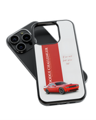 Sports Car Impact Case (Dodge Challenger)