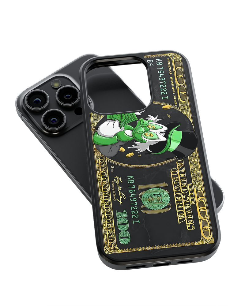 Dollar Impact Case (Donald Duck Vinatge)