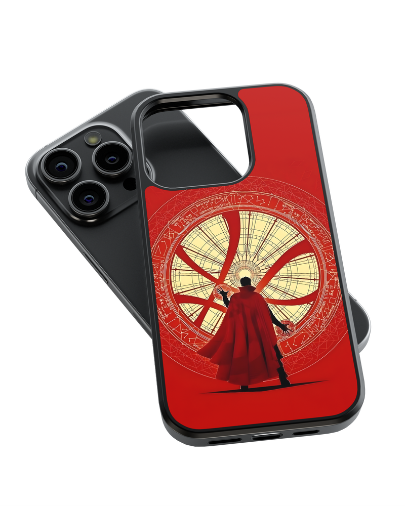 Marvel Impact Case (Dr Strange)