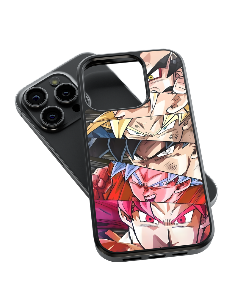 Dragon Ball Z Impact Case (Dragon Ball)