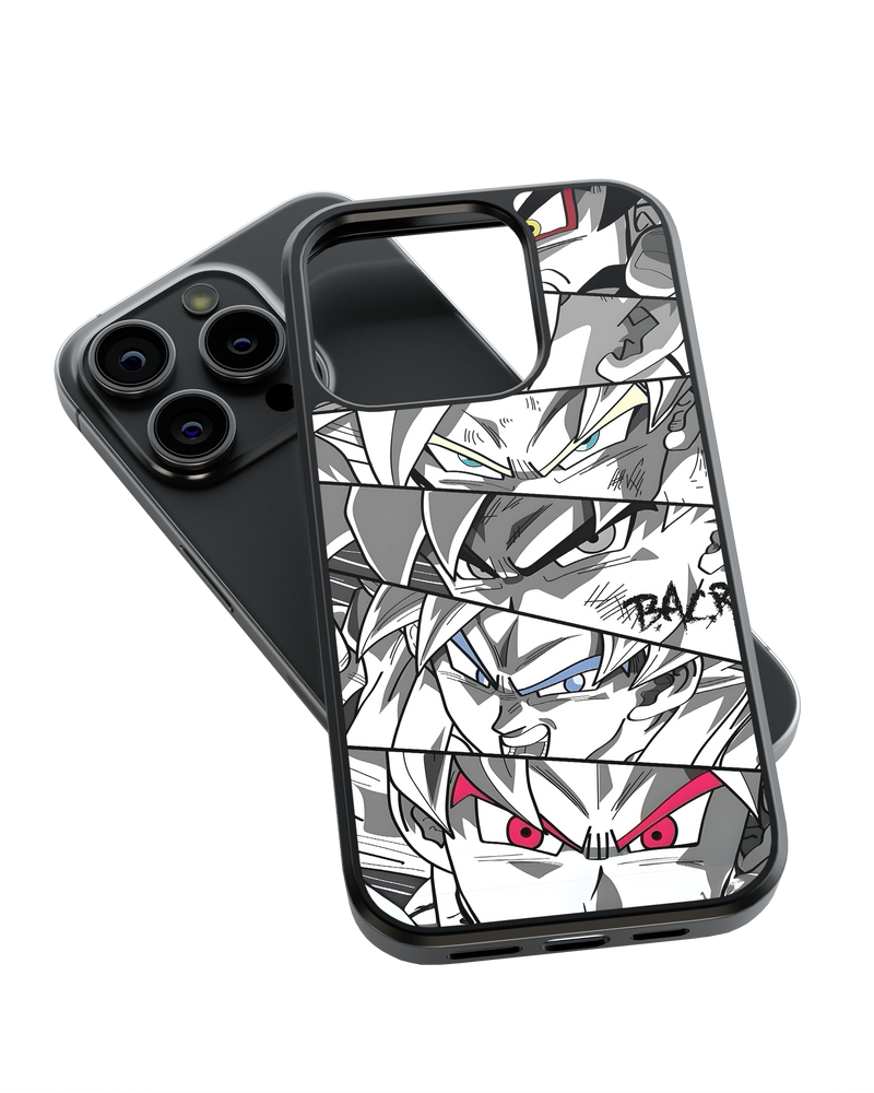 Dragon Ball Z Impact Case (Dragon Ball Z)