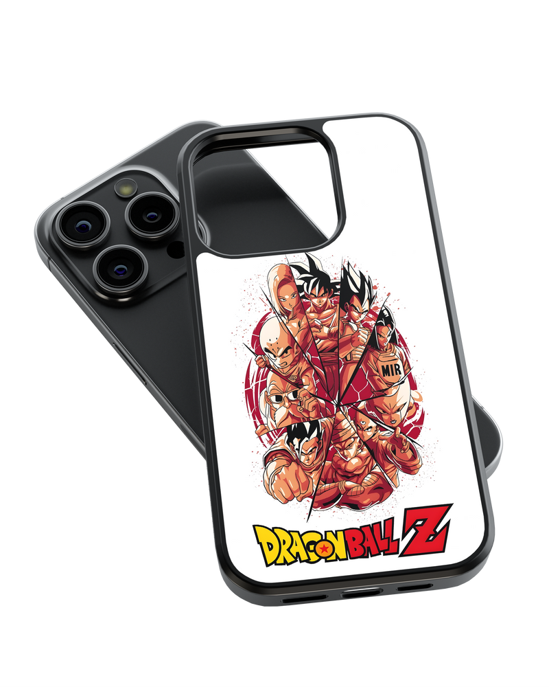 Dragon Ball Z Impact Case (Dragon Ballz)