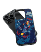 Formula 1 Impact Case (F1 Car)