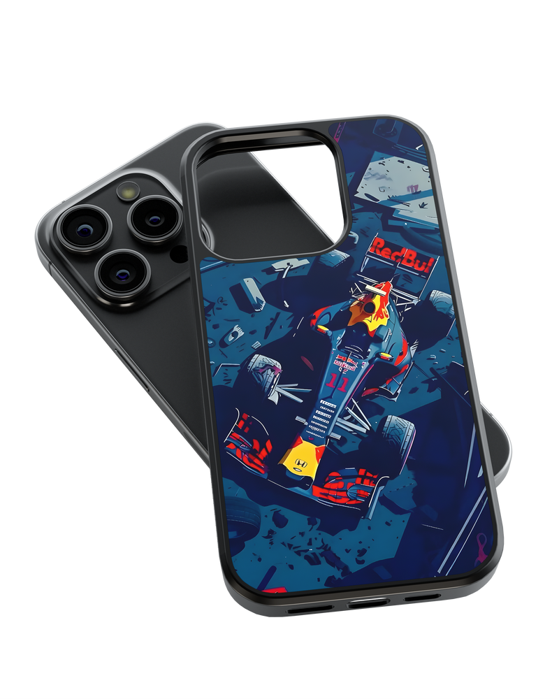 Formula 1 Impact Case (F1 Car)