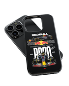 Sports Car Impact Case (F1 Red Bull)