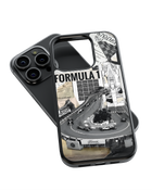 Formula 1 Impact Case (F1 Track)