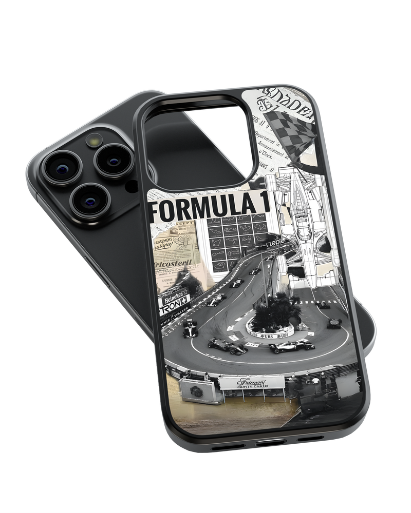 Formula 1 Impact Case (F1 Track)