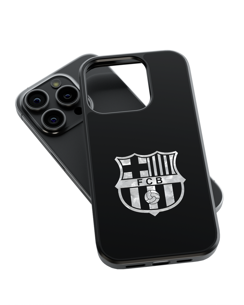 Football Mobile Cover (FC Barcelona)
