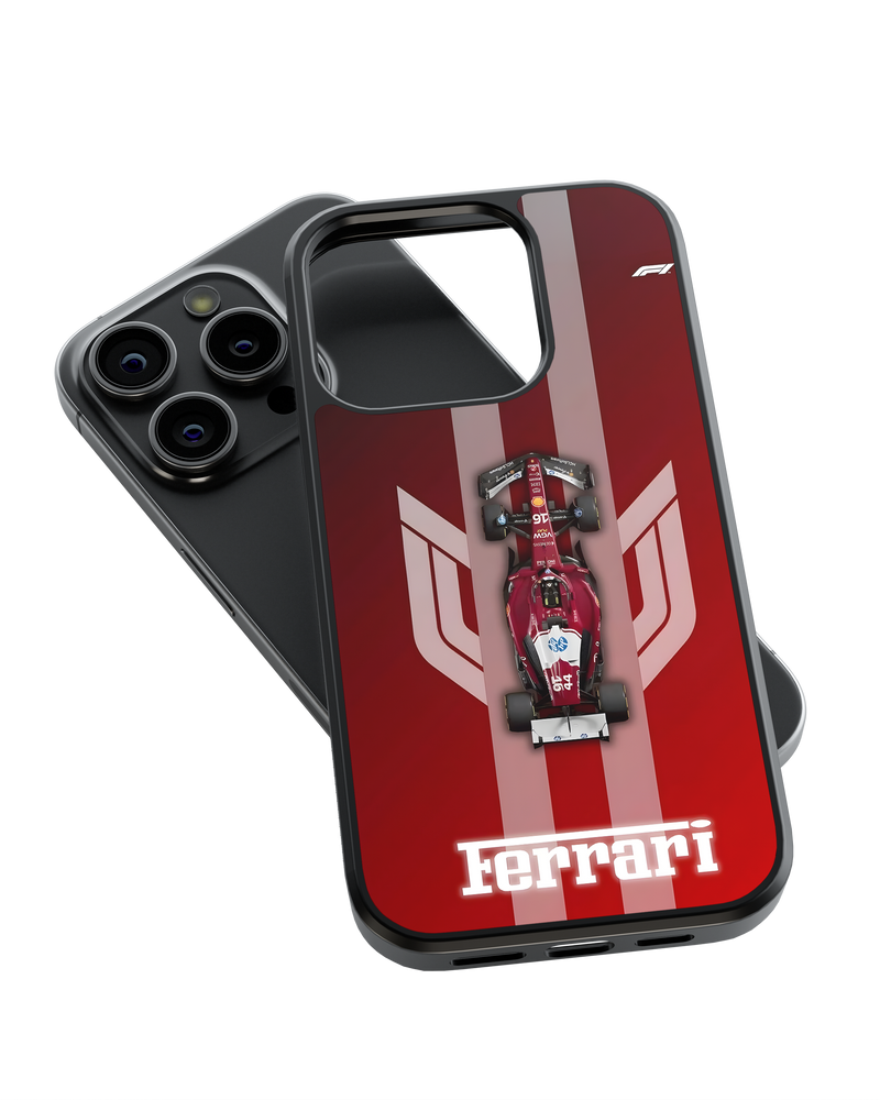 Formula 1 Impact Case (Ferrari Classics)
