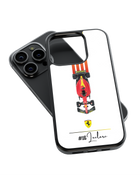 Formula 1 Impact Case (Ferrari Leclerc)