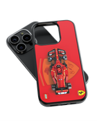 Formula 1 Impact Case (Ferrari Lego)