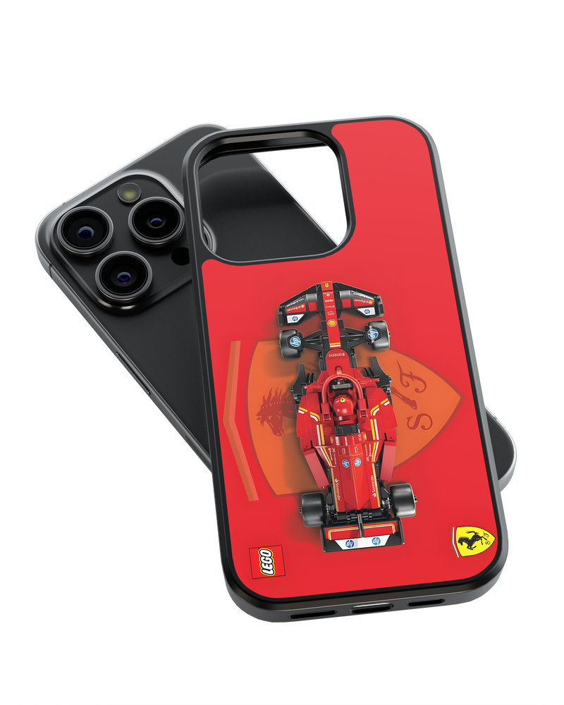 Formula 1 Impact Case (Ferrari Lego)