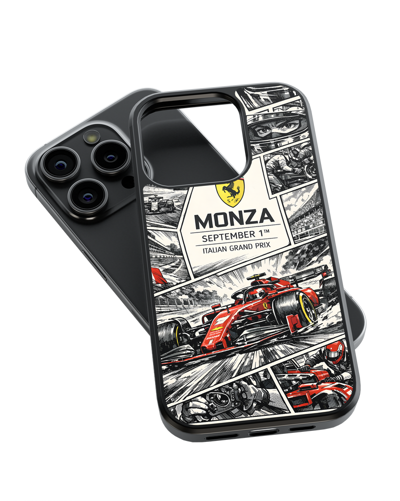 Formula 1 Impact Case (Ferrari Monza)