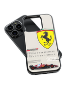 Formula 1 Impact Case (Ferrari Racing)