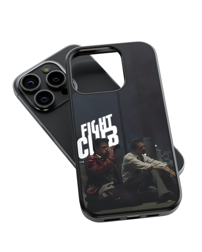 Movies Shows Impact Case (Fight Club)