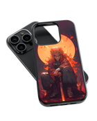 Demon Slayer Impact Case (Fire Hashira Rengoku)