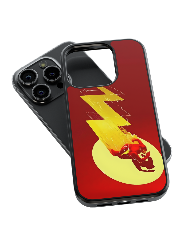 DC Impact Case (Flash)