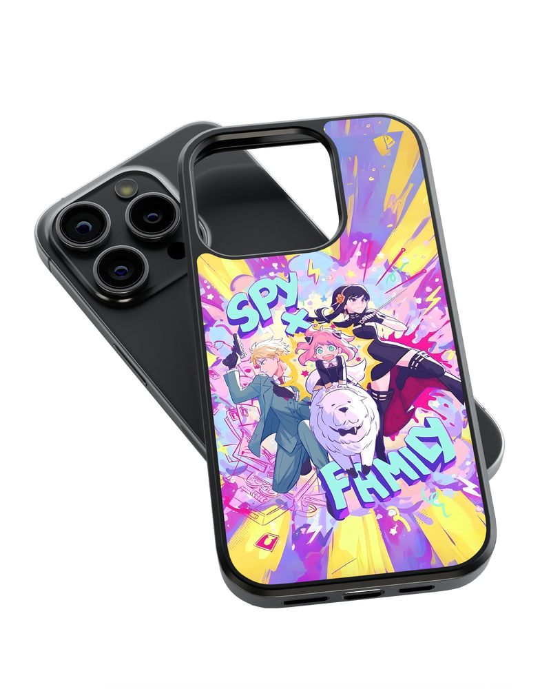 Spy X Family Impact Case (Forger Family)