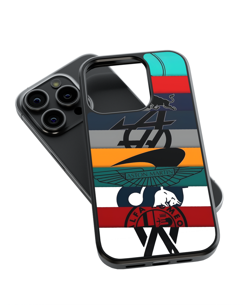 Formula 1 Impact Case (Formula 1 Teams)
