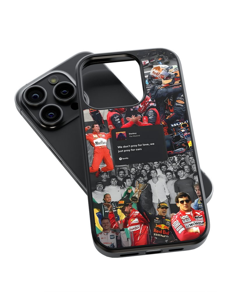 Formula 1 Impact Case (Formula 1)