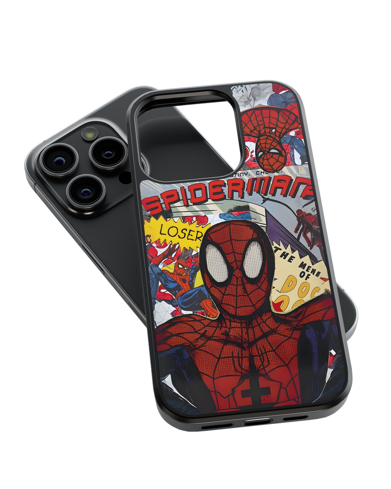 Marvel Impact Case (Friendly Spiderman)