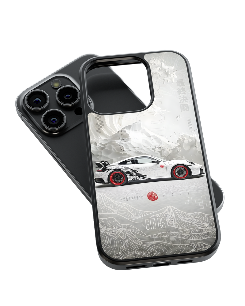 Sports Car Impact Case (GT3 RS Classics)
