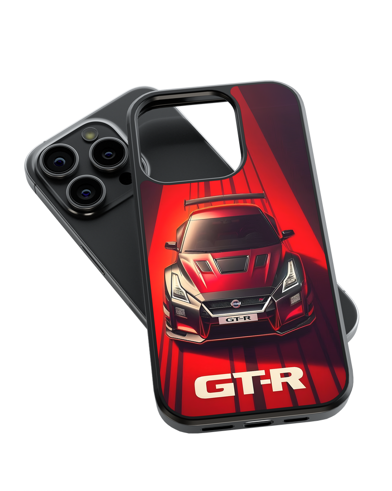 Sports Car Impact Case (GTR)
