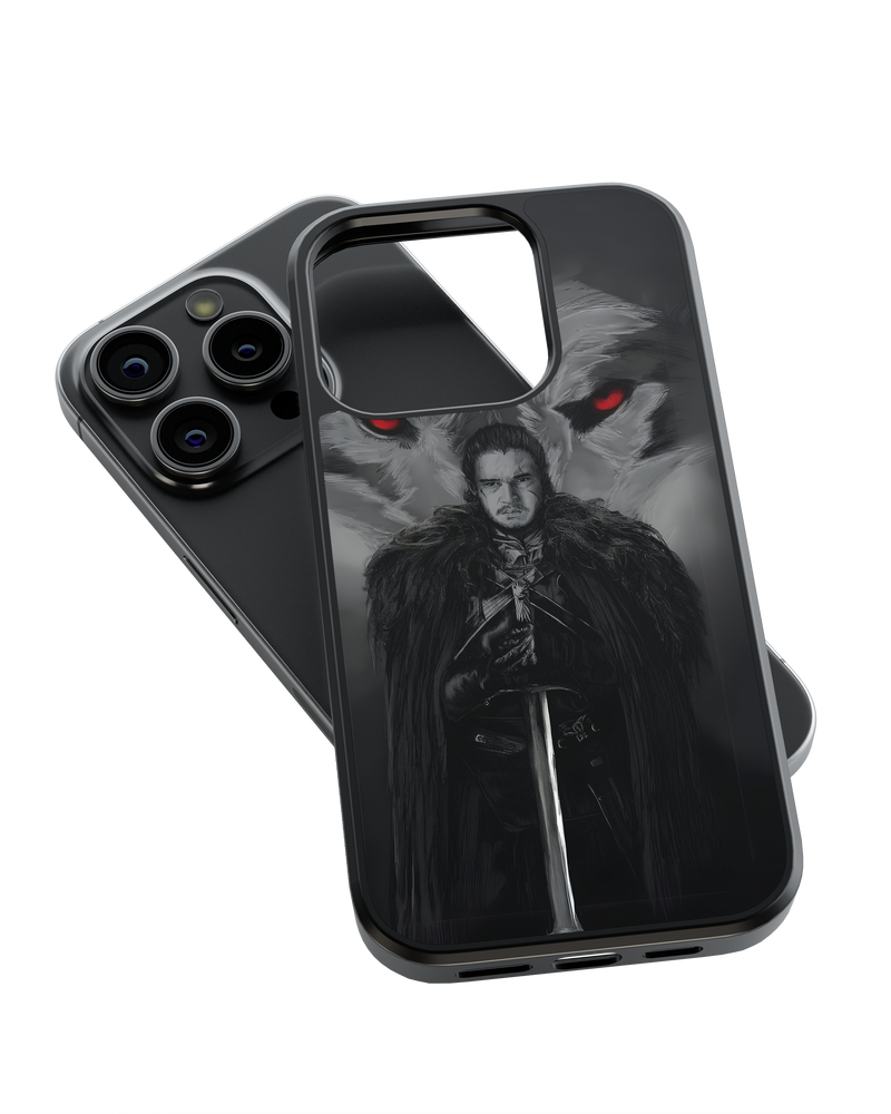 Movies Shows Impact Case (Game of Thrones Jon Snow)