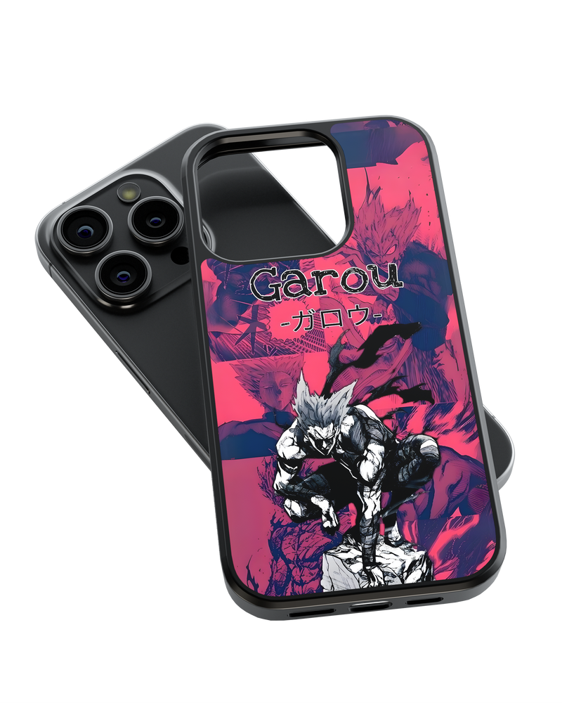 One Punch Man Impact Case (Garou)