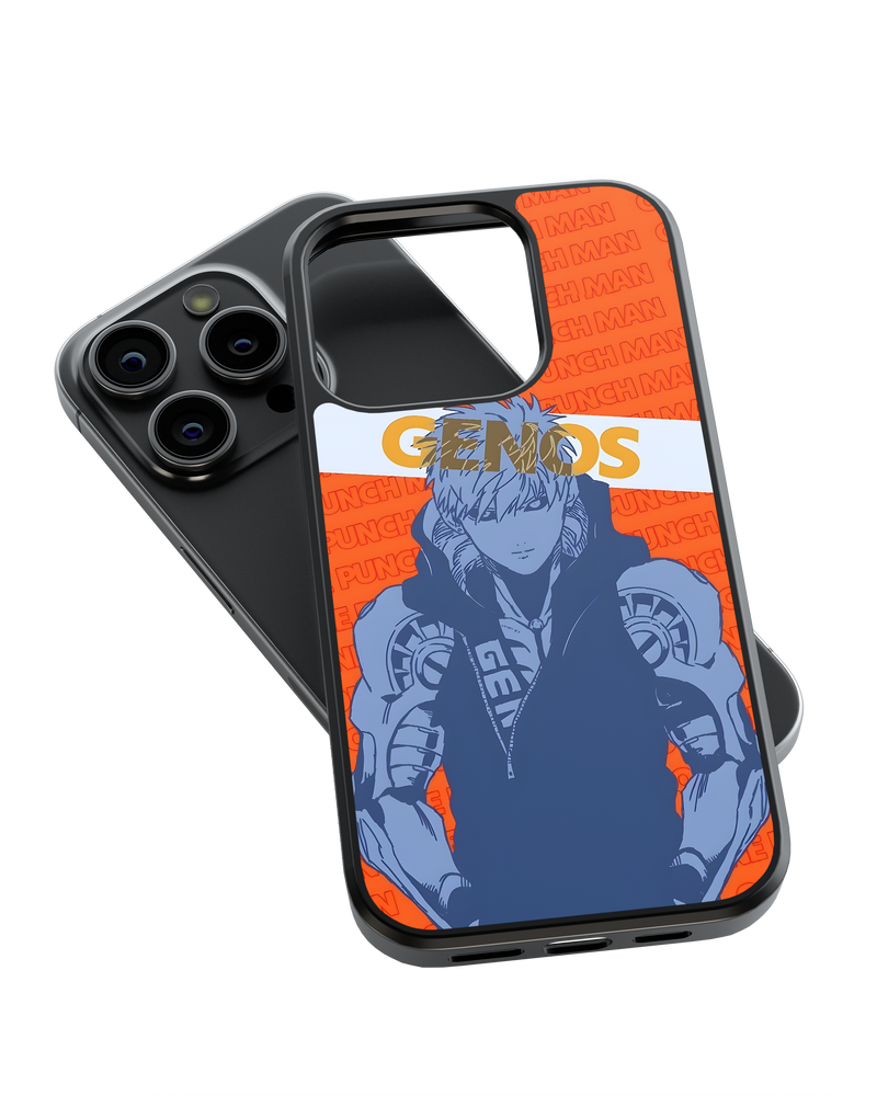One Punch Man Impact Case (Genos)