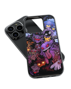 Cartoon Impact Case (Ghost Pokemon)