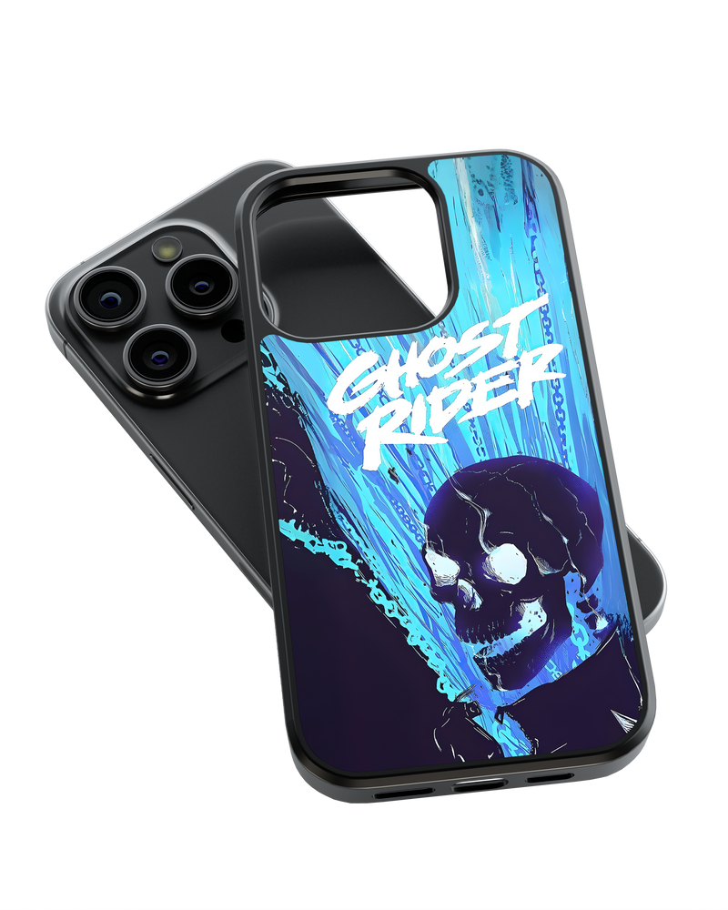 Marvel Impact Case (Ghost Rider)
