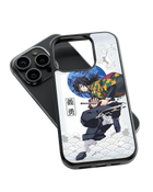Demon Slayer Impact Case Giyu Tomioka