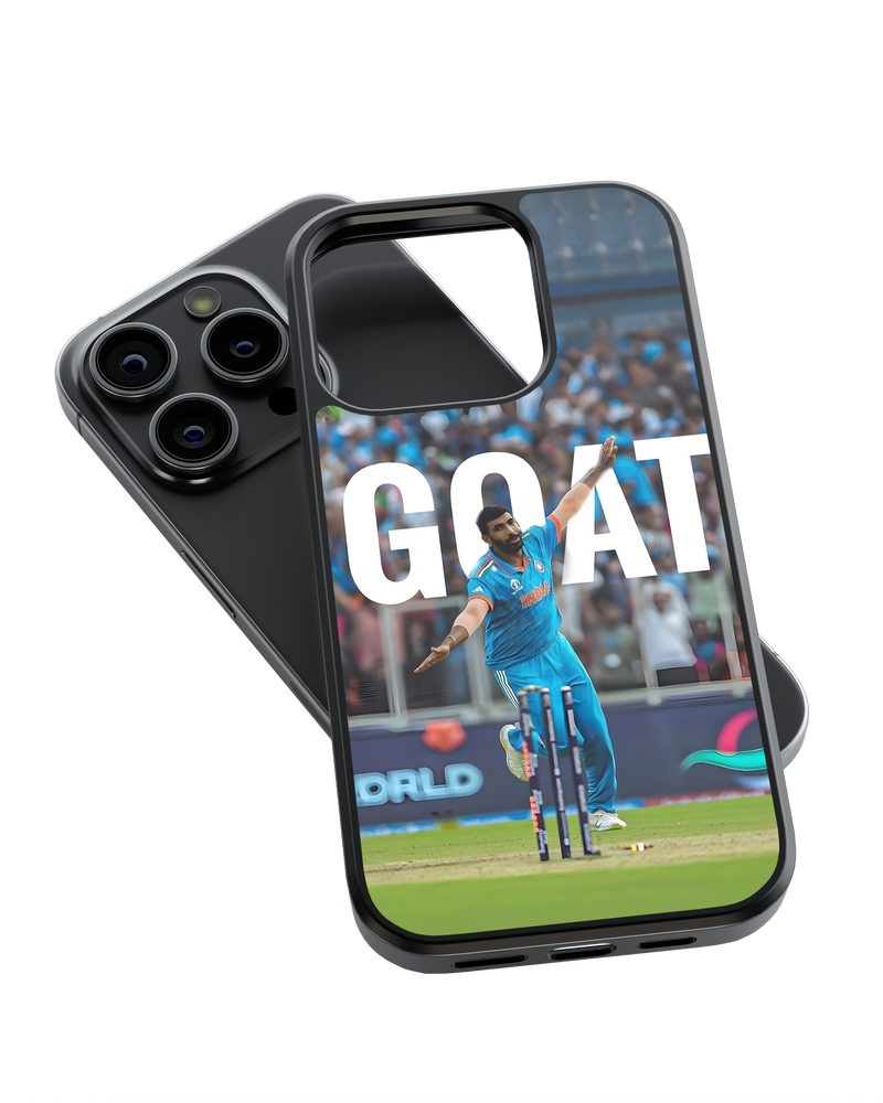 Cricket Impact Case (Goat Bumrah)