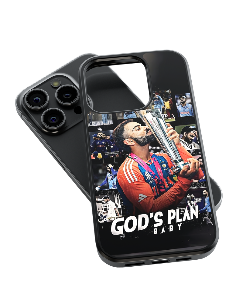 Cricket Impact Case (Gods Plan Baby)