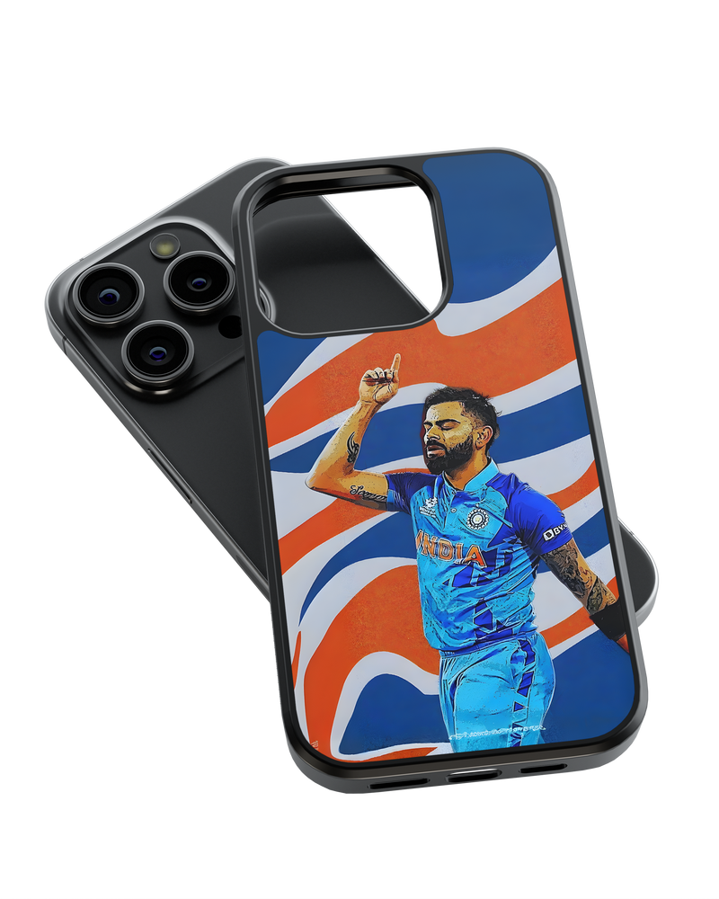 Cricket Impact Case (Gods Plan Virat Kholi)