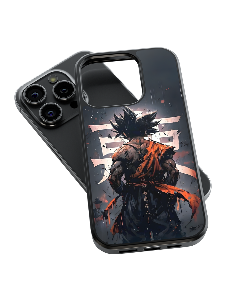 Dragon Ball Z Impact Case (Goku)