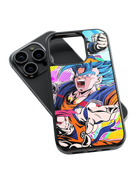 Dragon Ball Z Impact Case (Goku Super Saiyan)
