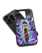 Dragon Ball Z Impact Case (Goku Ultra Instinct)