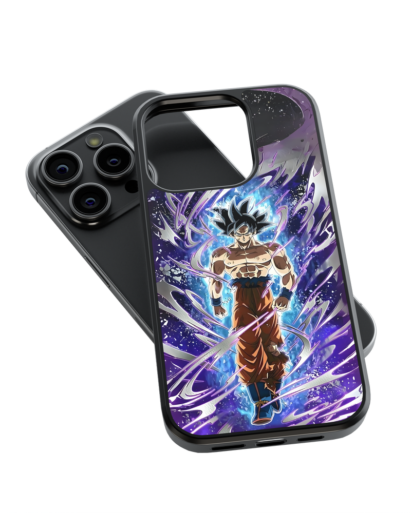 Dragon Ball Z Impact Case (Goku Ultra Instinct)