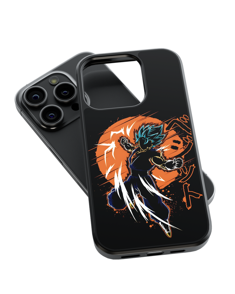 Dragon Ball Z Impact Case (Goku Vegito)