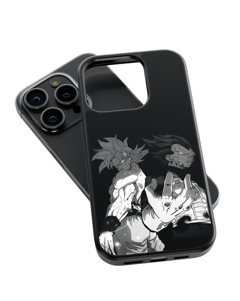 Dragon Ball Z Impact Case (Goku X Vegeta)