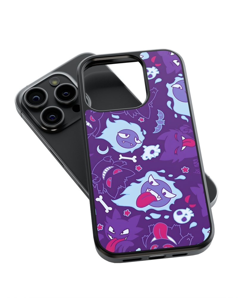 Cartoon Impact Case (Gostly Gengar)