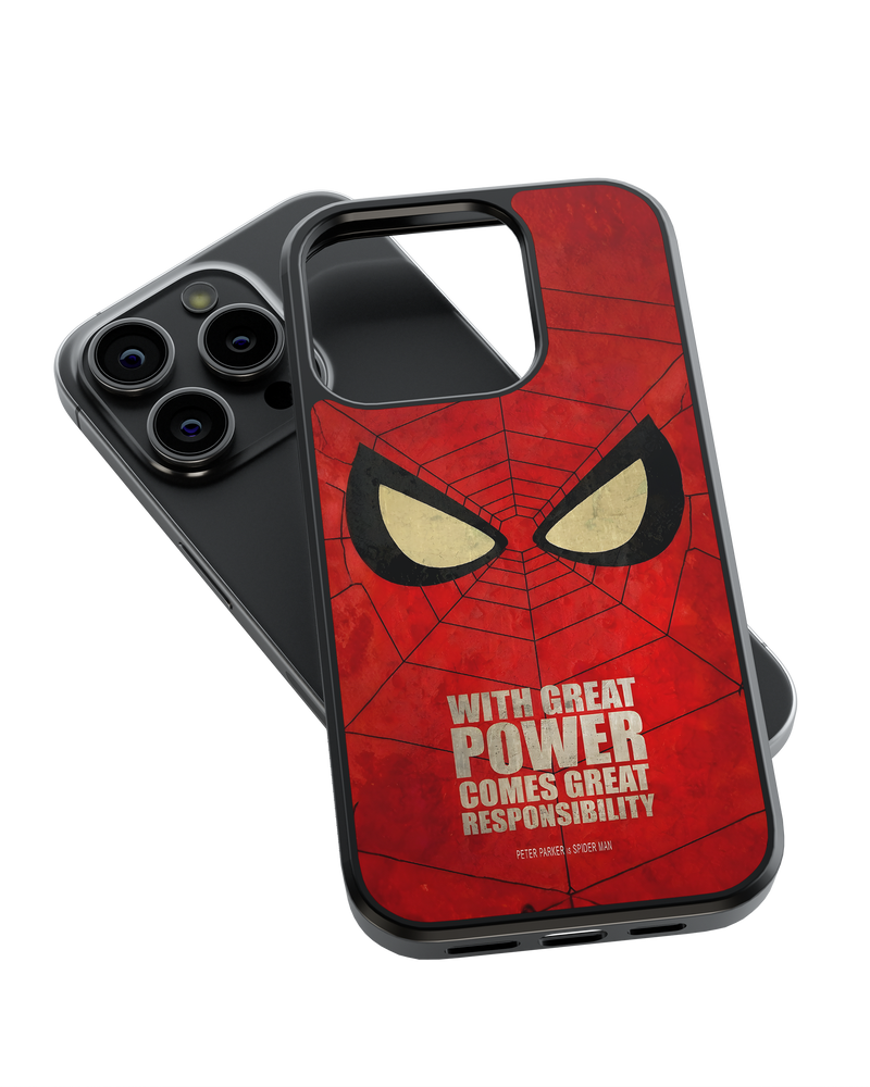 Marvel Impact Case (Great Power Great Responsibility)