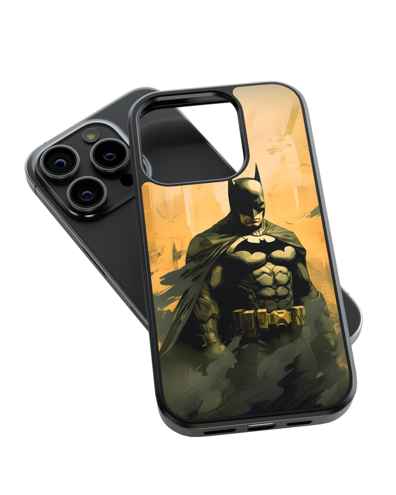 DC Impact Case (Greatest Detective)